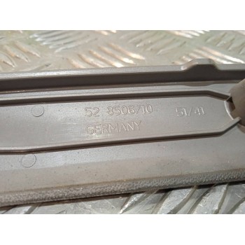 Recambio de guarnecido puerta delantera izquierda para bmw serie 3 berlina (e90) 320d referencia OEM IAM 7121473 52850610 