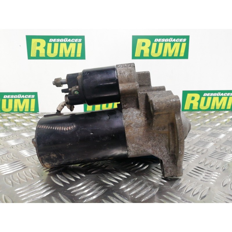 Recambio de motor arranque para peugeot partner (s1) combispace referencia OEM IAM 0001108183  