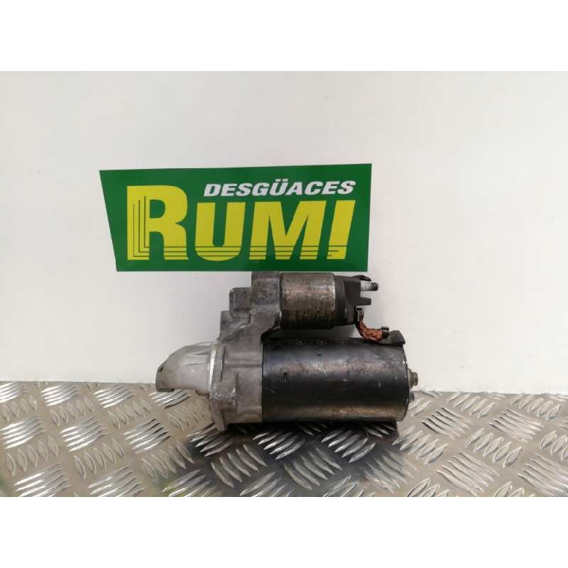Recambio de motor arranque para bmw serie 1 berlina (e81/e87) 120d referencia OEM IAM 0001115046  