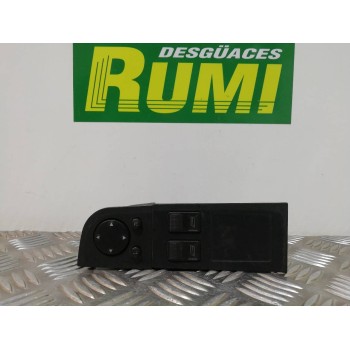 Recambio de mando elevalunas delantero izquierdo para audi 80/90 (893) 80 comfort edition referencia OEM IAM 443972995  