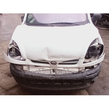 nissan kubistar (x76) del año 2006