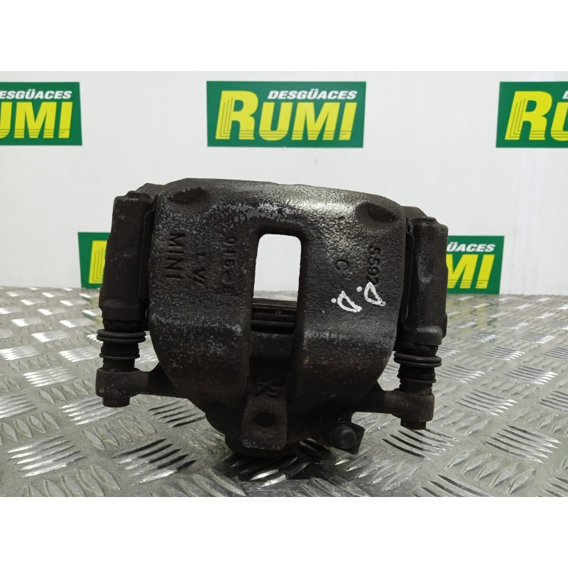 Recambio de pinza de freno delantera derecha para bmw mini (r56) cooper referencia OEM IAM 3526A  