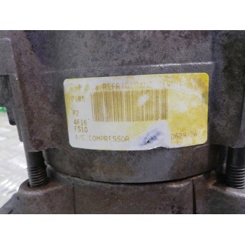Recambio de compresor aire acondicionado para ford mondeo berlina (gd) ghia referencia OEM IAM 4F16FS10  