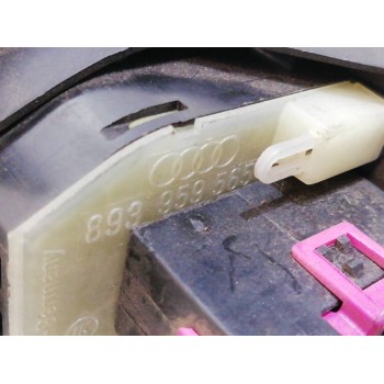 Recambio de mando elevalunas delantero izquierdo para audi 80/90 (893) 80 comfort edition referencia OEM IAM 443972995  