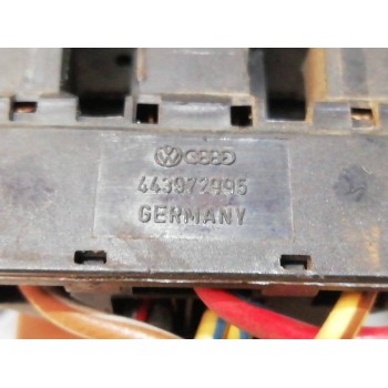 Recambio de mando elevalunas delantero izquierdo para audi 80/90 (893) 80 comfort edition referencia OEM IAM 443972995  