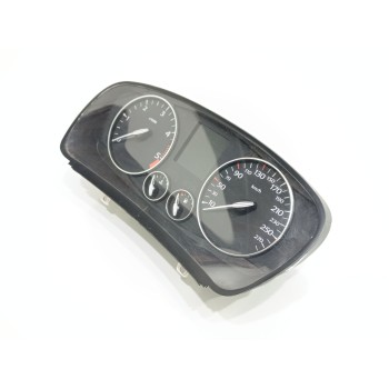 Recambio de cuadro instrumentos para renault laguna iii authentique referencia OEM IAM 248100006R  