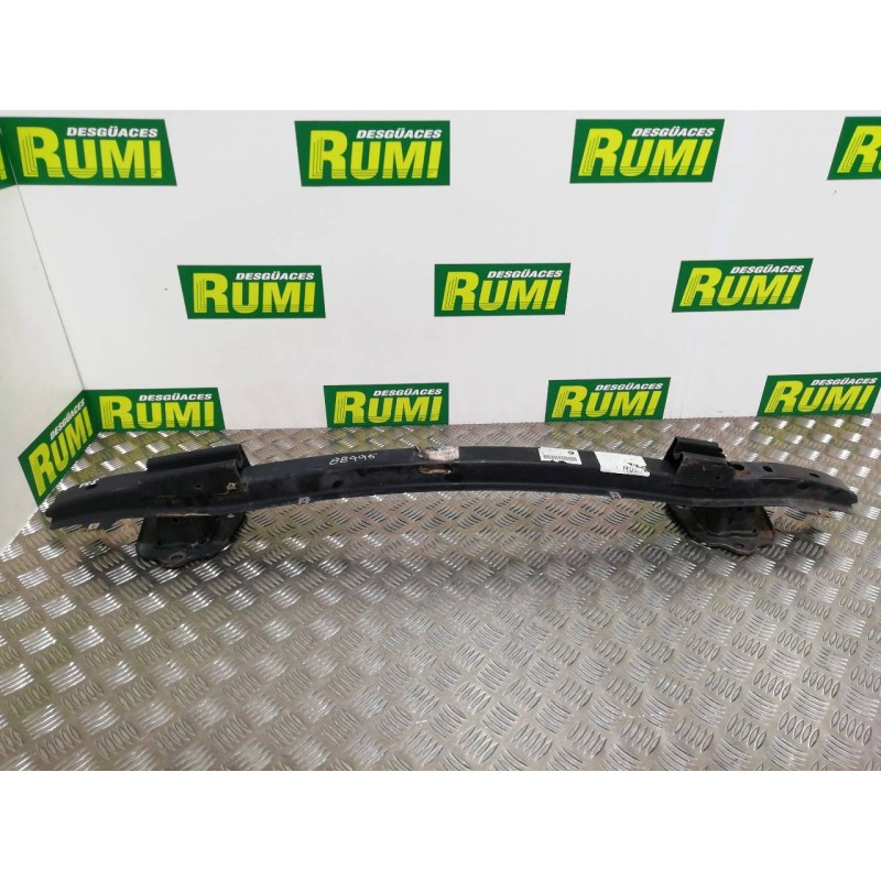 Recambio de refuerzo paragolpes trasero para bmw serie 1 berlina (e81/e87) 116i referencia OEM IAM   