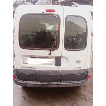 nissan kubistar (x76) del año 2006