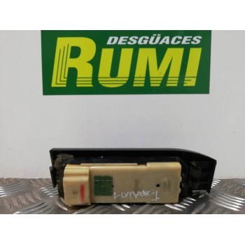 Recambio de mando elevalunas delantero izquierdo para nissan terrano (wd21) 2.7 td referencia OEM IAM TS37531  