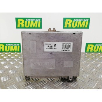 Recambio de centralita motor uce para renault 19 hatchback (b/c53) txe limited referencia OEM IAM 7700851755 S101728101D 