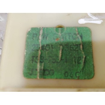 Recambio de mando elevalunas delantero izquierdo para nissan terrano (wd21) 2.7 td referencia OEM IAM TS37531  