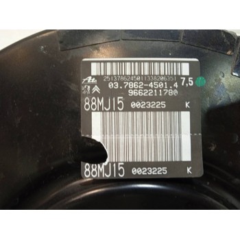 Recambio de servofreno para citroën c5 berlina millenium referencia OEM IAM 9662211780  