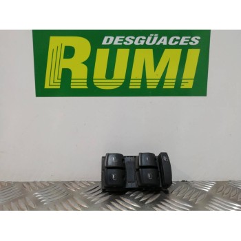Recambio de mando elevalunas delantero izquierdo para audi a6 berlina (4f2) 2.4 referencia OEM IAM 4F0959851C  