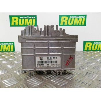 Recambio de centralita motor uce para seat ibiza (6k) básico referencia OEM IAM 6K0906027E 0261204593 