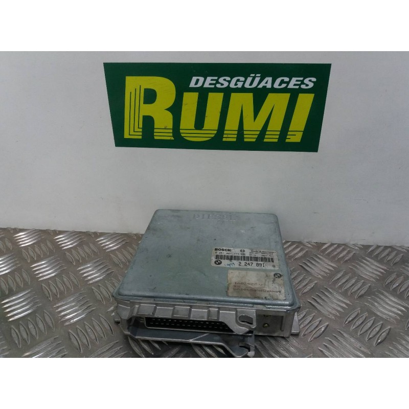 Recambio de centralita motor uce para bmw serie 5 touring (e39) 525tds referencia OEM IAM 2247891 0281001373 