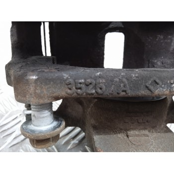 Recambio de pinza de freno delantera izquierda para bmw mini (r56) cooper referencia OEM IAM 3525A  