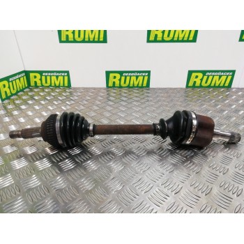 Recambio de transmision delantera izquierda para ford mondeo berlina (gd) ghia referencia OEM IAM   