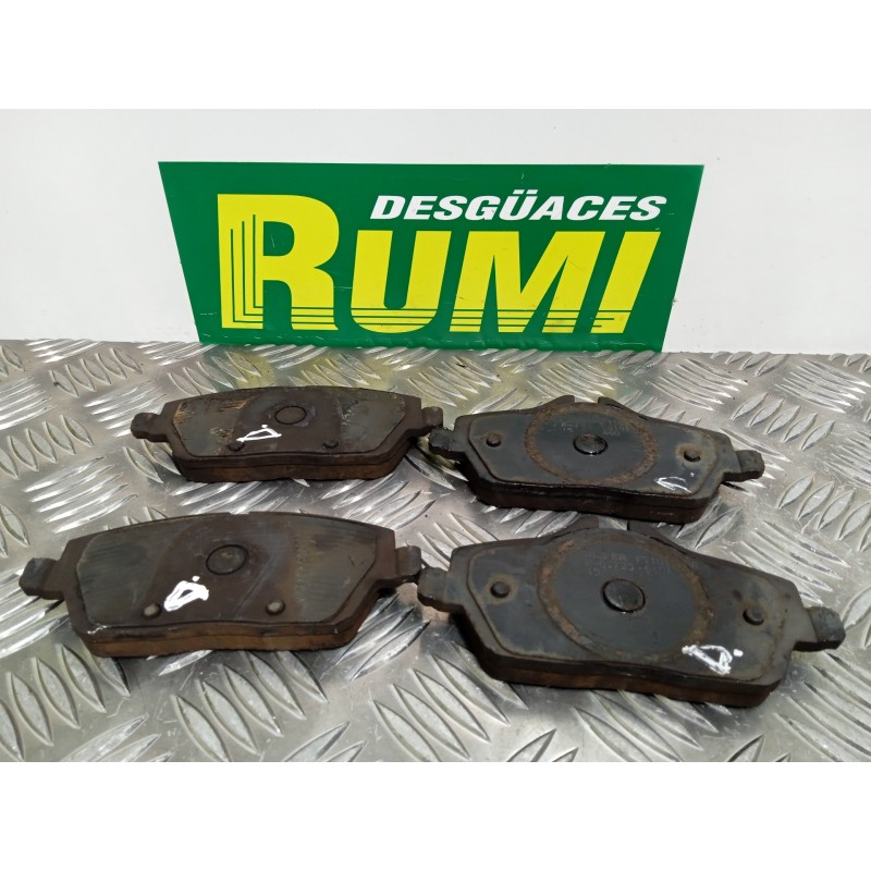 Recambio de pastillas de freno para bmw mini (r56) cooper referencia OEM IAM   