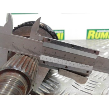 Recambio de transmision delantera izquierda para ford mondeo berlina (gd) ghia referencia OEM IAM   