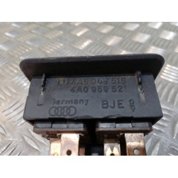 Recambio de mando elevalunas delantero izquierdo para audi a6 avant (c4) 2.0 referencia OEM IAM 4A0959521 4A0959515, LU4A0959515