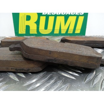 Recambio de pastillas de freno para bmw mini (r56) cooper referencia OEM IAM   