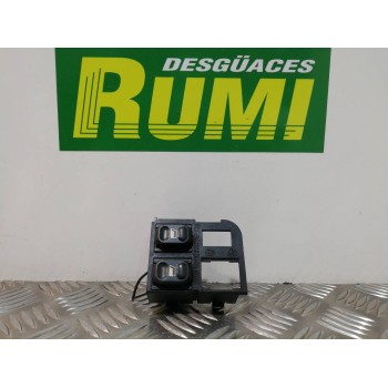 Recambio de mando elevalunas delantero izquierdo para citroën xantia berlina 1.9 td exclusive referencia OEM IAM 9611225080  