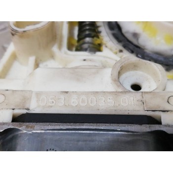 Recambio de motor elevalunas delantero derecho para seat leon (1m1) sport referencia OEM IAM 0536003501 119432, 05074240 1054153