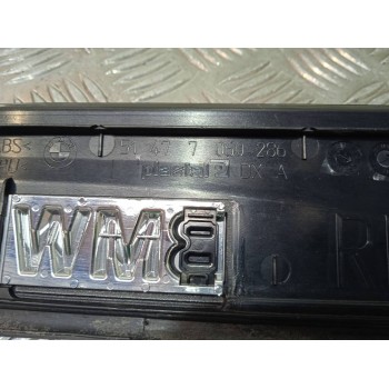 Recambio de guarnecido puerta trasera derecha para bmw serie 3 berlina (e90) 320d referencia OEM IAM 51477060286  