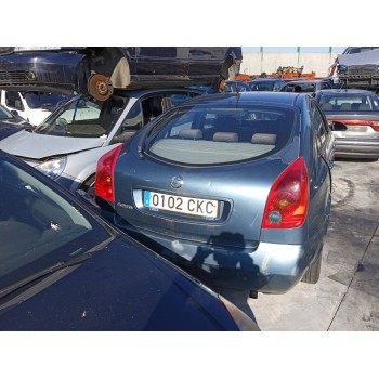 nissan primera berlina (p12) del año 2003