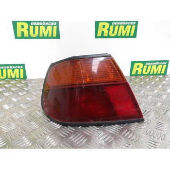 Recambio de piloto trasero izquierdo para nissan almera (n15) gx referencia OEM IAM   