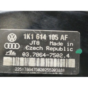 Recambio de servofreno con bomba para seat altea (5p1) reference referencia OEM IAM 1K1614105AF  