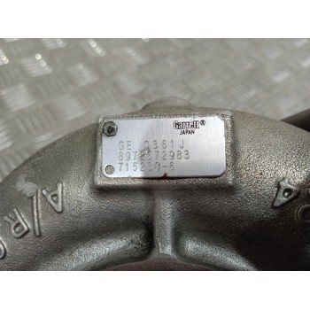 Recambio de turbocompresor para saab 9-5 berlina 3.0 tid arc referencia OEM IAM 7152306  