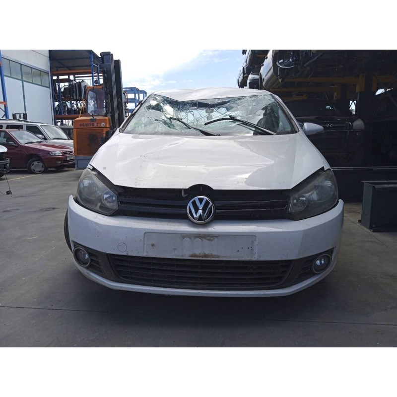 VOLKSWAGEN GOLF VI (5K1)