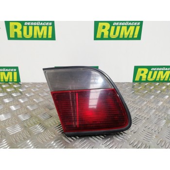 Recambio de piloto trasero izquierdo interior para nissan almera (n15) gx referencia OEM IAM   