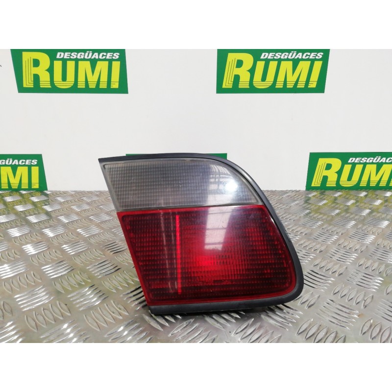 Recambio de piloto trasero izquierdo interior para nissan almera (n15) gx referencia OEM IAM   