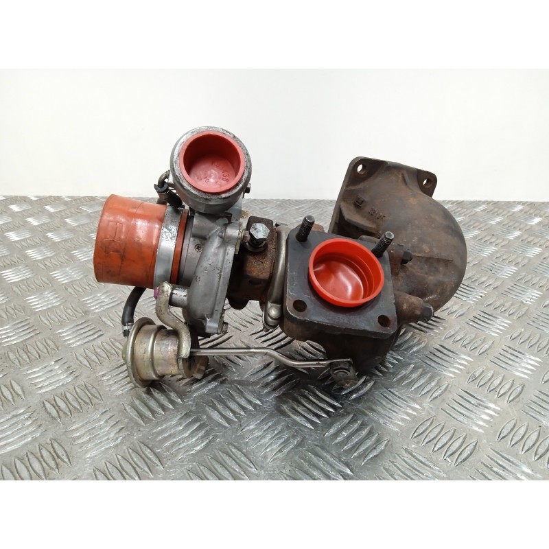Recambio de turbocompresor para chrysler voyager (rg) 2.5 crd grand voyager limited referencia OEM IAM 35242095F  