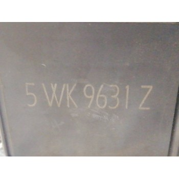 Recambio de caudalimetro para ford fiesta (cbk) fun referencia OEM IAM 5WK9631 5WK9631Z 