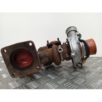 Recambio de turbocompresor para chrysler voyager (rg) 2.5 crd grand voyager limited referencia OEM IAM 35242095F  