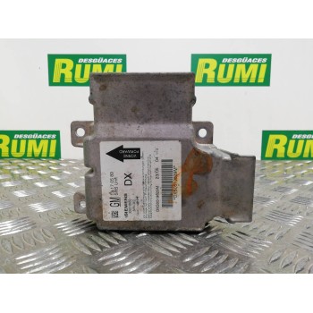Recambio de centralita airbag para opel vectra c berlina comfort referencia OEM IAM 13170589 5WK43471 
