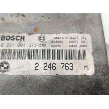 Recambio de centralita motor uce para bmw serie 3 compacto (e36) 318tds referencia OEM IAM 2246763  