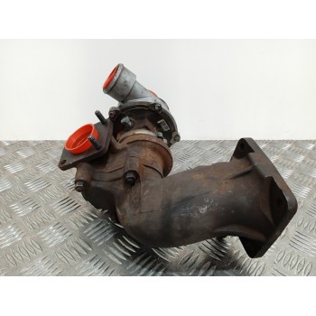 Recambio de turbocompresor para chrysler voyager (rg) 2.5 crd grand voyager limited referencia OEM IAM 35242095F  