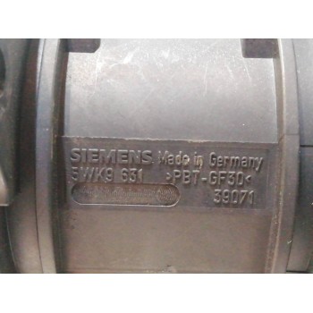 Recambio de caudalimetro para ford fiesta (cbk) fun referencia OEM IAM 5WK9631 5WK9631Z 