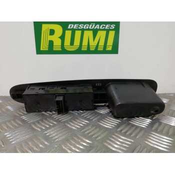 Recambio de mando elevalunas delantero izquierdo para hyundai elantra (xd) 2.0 gls (4-ptas.) (2004) referencia OEM IAM 620W05290