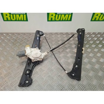 Recambio de elevalunas delantero derecho para bmw serie 3 berlina (e90) 320d referencia OEM IAM 7060266S 7140588E 