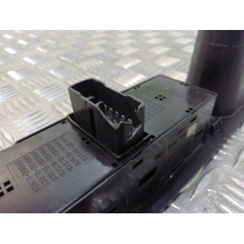 Recambio de mando elevalunas delantero izquierdo para hyundai elantra (xd) 2.0 gls (4-ptas.) (2004) referencia OEM IAM 620W05290