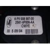 Recambio de potenciometro pedal para ford fiesta (cbk) futura referencia OEM IAM 2S619F836AA 6PV00856700 