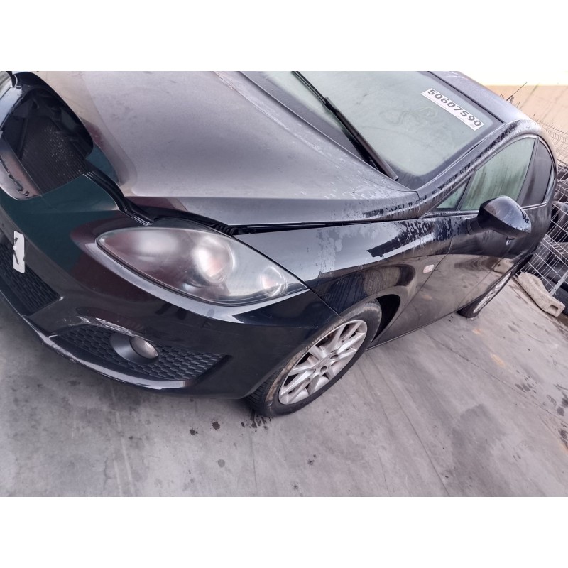 seat leon (1p1) del año 2011