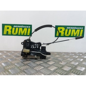 Recambio de cerradura puerta delantera izquierda para opel vectra c berlina 1.8 16v referencia OEM IAM 13201311  