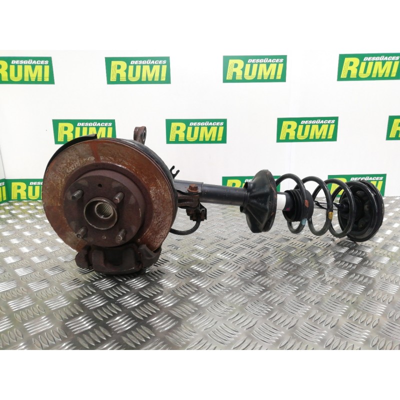 Recambio de mangueta delantera derecha para nissan almera (n15) gx referencia OEM IAM   