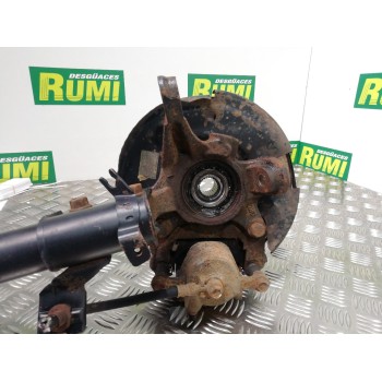 Recambio de mangueta delantera derecha para nissan almera (n15) gx referencia OEM IAM   